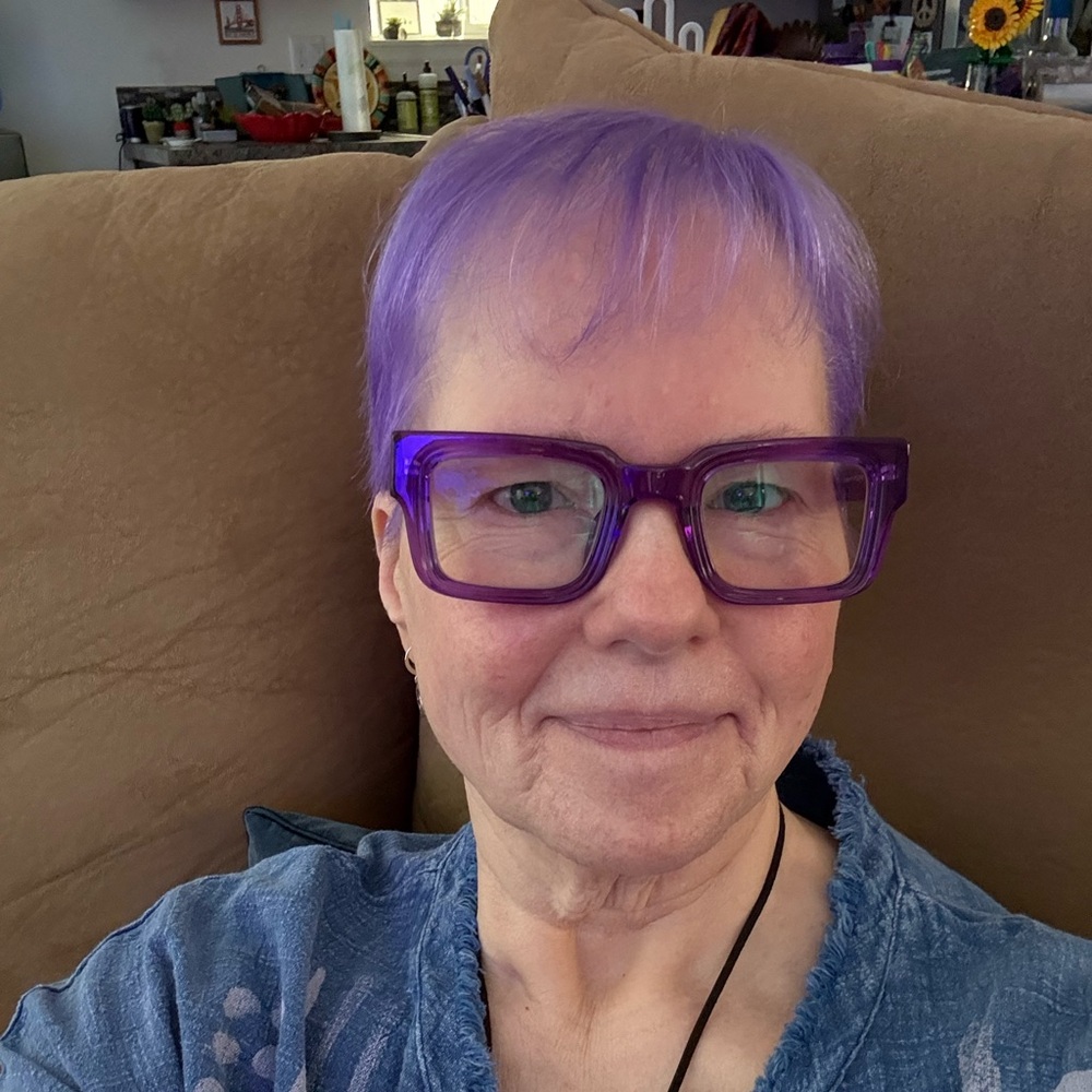 Meet your Posher, Karen